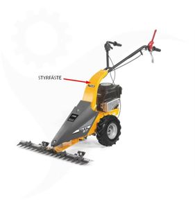 Styresfäste Silex 87 B, 1483-2356-01