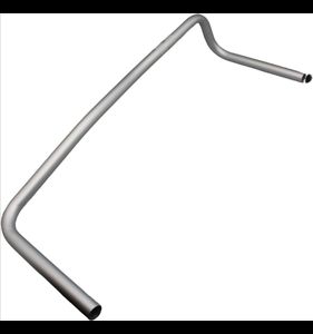 Styresrör SB28 JD, SB33D, SB44, SBK45D, SBK53D, 118801368/0