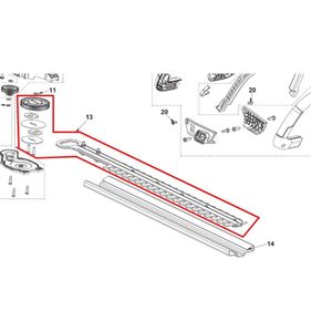 Svärd OHT1845 ONE+ , RHT184520, 5131041372