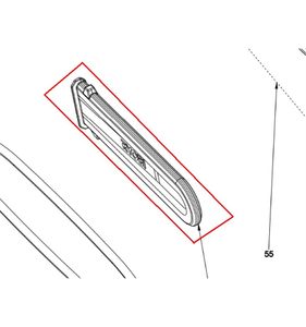 Svärdskydd RY18CSX30A, 5131047336