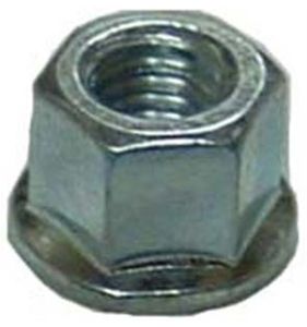 Svärdmutter motorsåg M6x1,25x11,3mm Universal