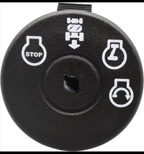 Tändningslås 5321933-50