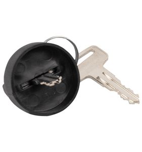 Tändningsnyckel Rider PR18, PR17, PR15, m.fl. 5354760-01