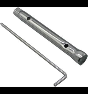 Tändstiftshylsa 200mm, 16x21mm, RC12YC, BRP5ES, BS-OHV