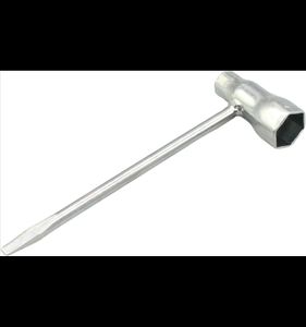 Tändstiftsnyckel 10x19mm, 6685402