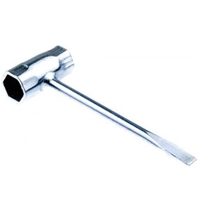 Kombinyckel 13x16mm med spårskruvmejsel, 5225211-01