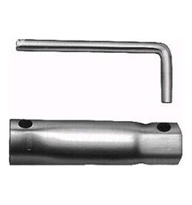 Tändstiftsnyckel 19x21mm BS-SV, J19LM, RJ19LM