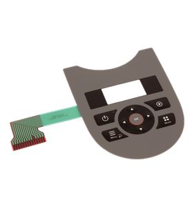 Tangentbord Sileno City, Life 5837910-01