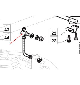 Tapp klippaggregat 125510107/1
