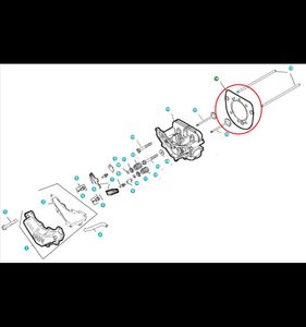 Topplockspackning 5310296-90