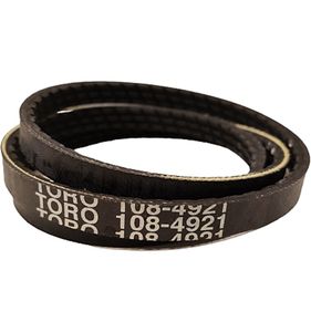 Drivrem Toro CCR6053 QuickClear 108-4921