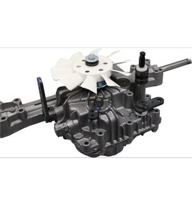 Transmissionsaxel K46CI Park, 1137-0123-01