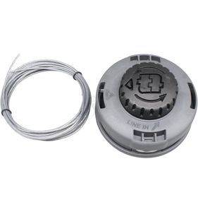 Trimmerhuvud SBC 500AE, 700 AE, 1911-9299-01