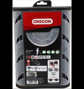 Trimmerhuvud Jet-fit 2-trådar