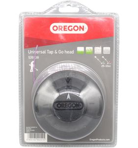 Trimmerhuvud universal till röjsåg, 109mm