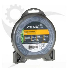 Trimmertråd 2,4mm, 15m, 1911-9242-01