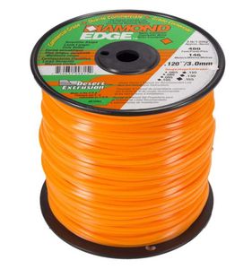 Trimmertråd 3.0mm x 160m, Diamond Edge