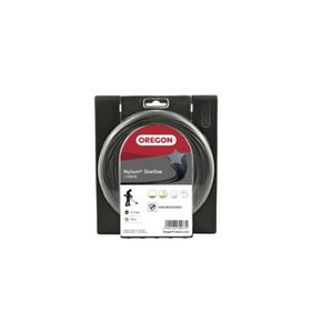 Trimmertråd Nylium Star 3,0mmx15m 110986E