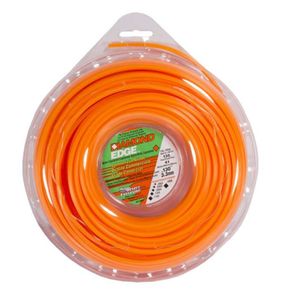 Trimmertråd 3.3mmx45m Diamond Edge 