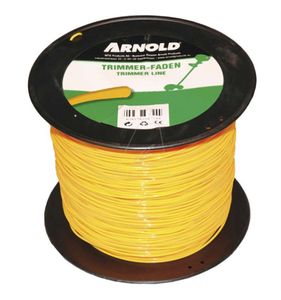 Trimmertråd rund 3,0mm, 156m