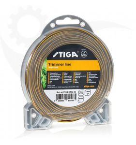 Trimmertråd Tiger 3,0mm, 15m, 1911-9234-01