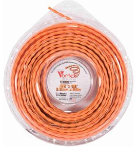 Trimmertråd Vortex Alu 3.9mmx26m