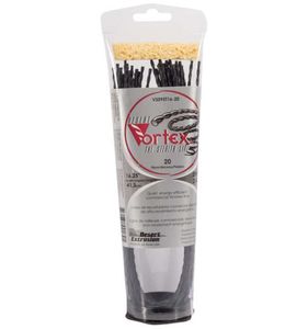 Trimmertråd Vortex Spiral 2.4mm färdigkapad