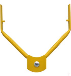 Underdel styrhandtag Comet, Champion XL, 5028917-02