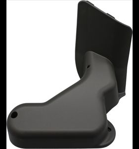 Undre lock manöverpanel, grå 337110383/0