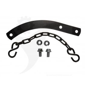 Upphängningssats klippaggregat