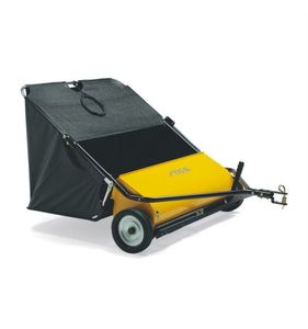 Uppsamlare till åkgräsklippare 42"