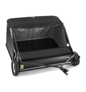 Uppsamlare till åkgräsklippare 42" Compact