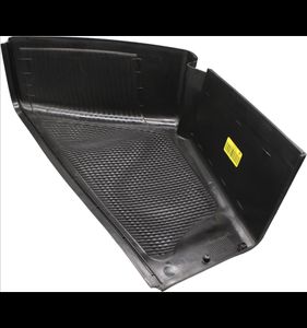 Uppsamlare underdel höger, Combi 48SQ, 53SQ, 322486150/1