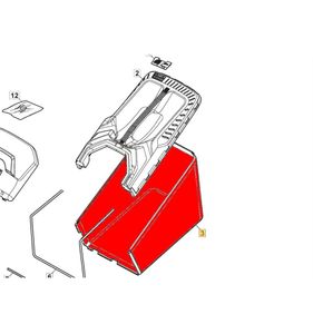 Uppsamlarsäck 181102448/0