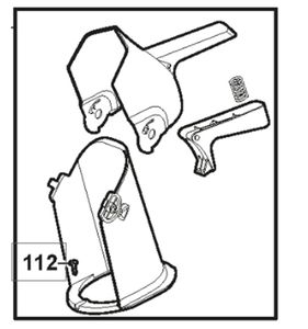 Utkast komplett ST700E, 118821308/0