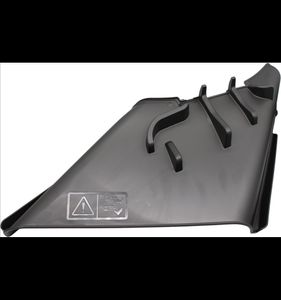 Utkastskärm Combi 1066 HQ, AP,  327107506/0