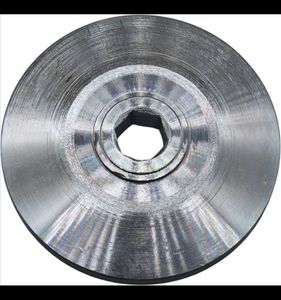 Variatorskiva remskiva sexkantshål 5033295-01