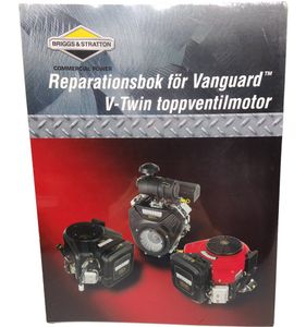Verkstadshandbok 2-cyl Vanguard, 805845