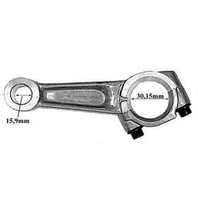 Vevstake Tecumseh H70, H80, HM70, HM100 m.fl. 32591-C