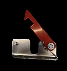 Vinkel höger med spärr 5032658-01