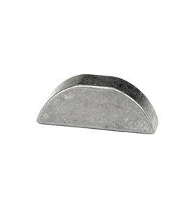 Woodruffkil 15,8x4,75mm, WK-61