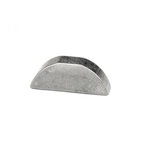 Woodruffkil 19,05x4,76mm, WK-9