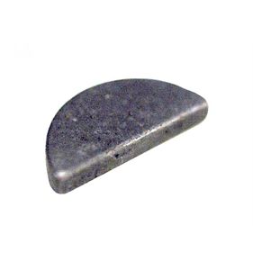 Woodruffkil 12,7x1,6mm, WK-1