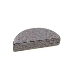 Woodruffkil 9,5x3,17mm, WK-213