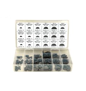 Woodruffkilar sortimentslåda, 250st